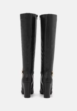 Anna Field Leather - Bottes À Talons Hauts - Black -Hauts Boutique 222ba73f894e4210a489a502e9575501