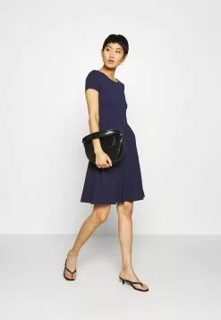 Anna Field Robe En Jersey - Maritime Blue -Hauts Boutique 2294accb788e4069bc5f0a00b2ec8864