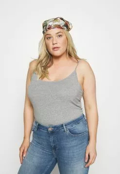 5 Pack - Débardeur - Black/White 10 5 Pack - Débardeur - Black/White -Hauts Boutique 24fff58b432a46f8b741992ac5717607