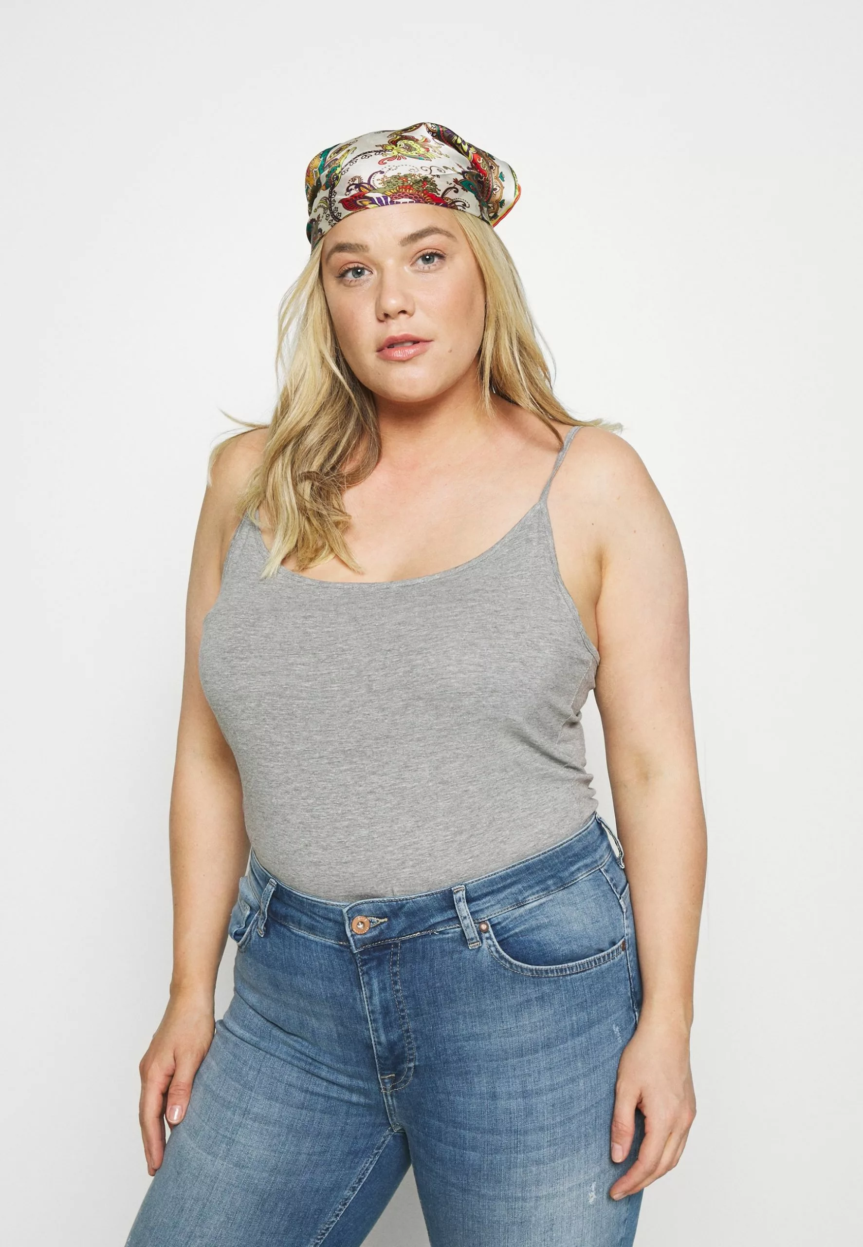 5 Pack - Débardeur - Black/White 4 5 Pack - Débardeur - Black/White – Image 4