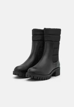 Anna Field Winter Boot - Bottes - Black -Hauts Boutique 2849d117dfe44d4080720577b7dbf222
