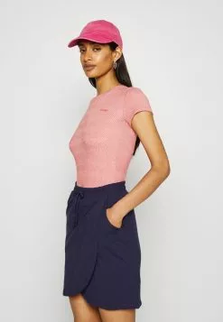 Anna Field Minijupe - Dark Blue -Hauts Boutique 293f7eda8ed8443e9f799bb0872d4e50