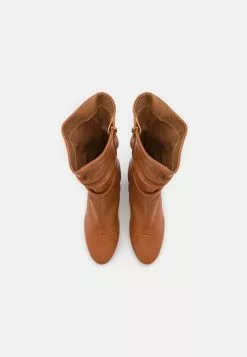 Anna Field Bottes - Cognac -Hauts Boutique 2a6336233ceb4dec87e99d274d1e05f6