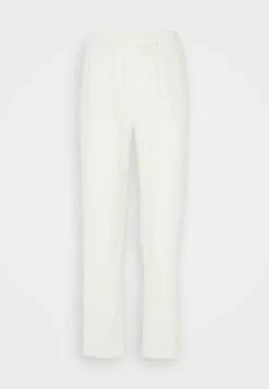 Anna Field Linen Mix - Pantalon Classique - Beige -Hauts Boutique 2ac2a49d7db547f68c58359f187e284a