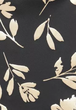 Anna Field Robe En Jersey - Black Gold -Hauts Boutique 2b38475bb3b84ab2abc0473a2f715954