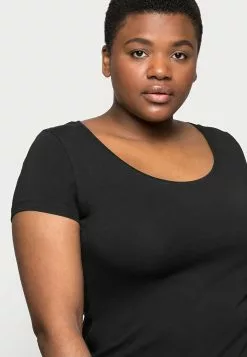 3Er Pack - T-Shirt Basique - Blue/Green/Black -Hauts Boutique 2c0ec249accc4c4f98e07887f3dbb6ae