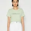 Anna Field T-Shirt Imprimé - Green
