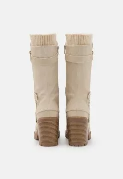Anna Field Bottes - Beige -Hauts Boutique 2c5334a8ac244bccac1aa34997500efa