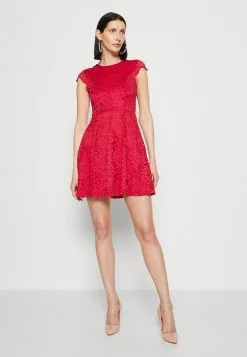 Anna Field Robe De Soirée - Berry -Hauts Boutique 2d7164d5aba84c9a94c2ba21f9ad7415