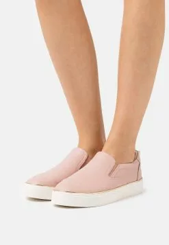Anna Field Mocassins - Light Pink