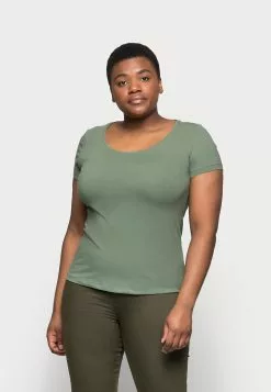 3Er Pack - T-Shirt Basique - Blue/Green/Black -Hauts Boutique 2e6d493bbb134a5e9a098987bf7c36a9