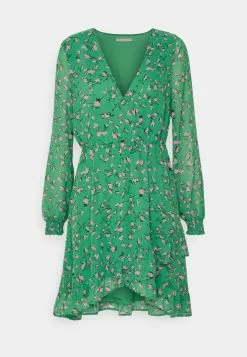 Robe De Jour - Green/Multi-Coloured -Hauts Boutique 2ea2542d95b64285b528723921455788