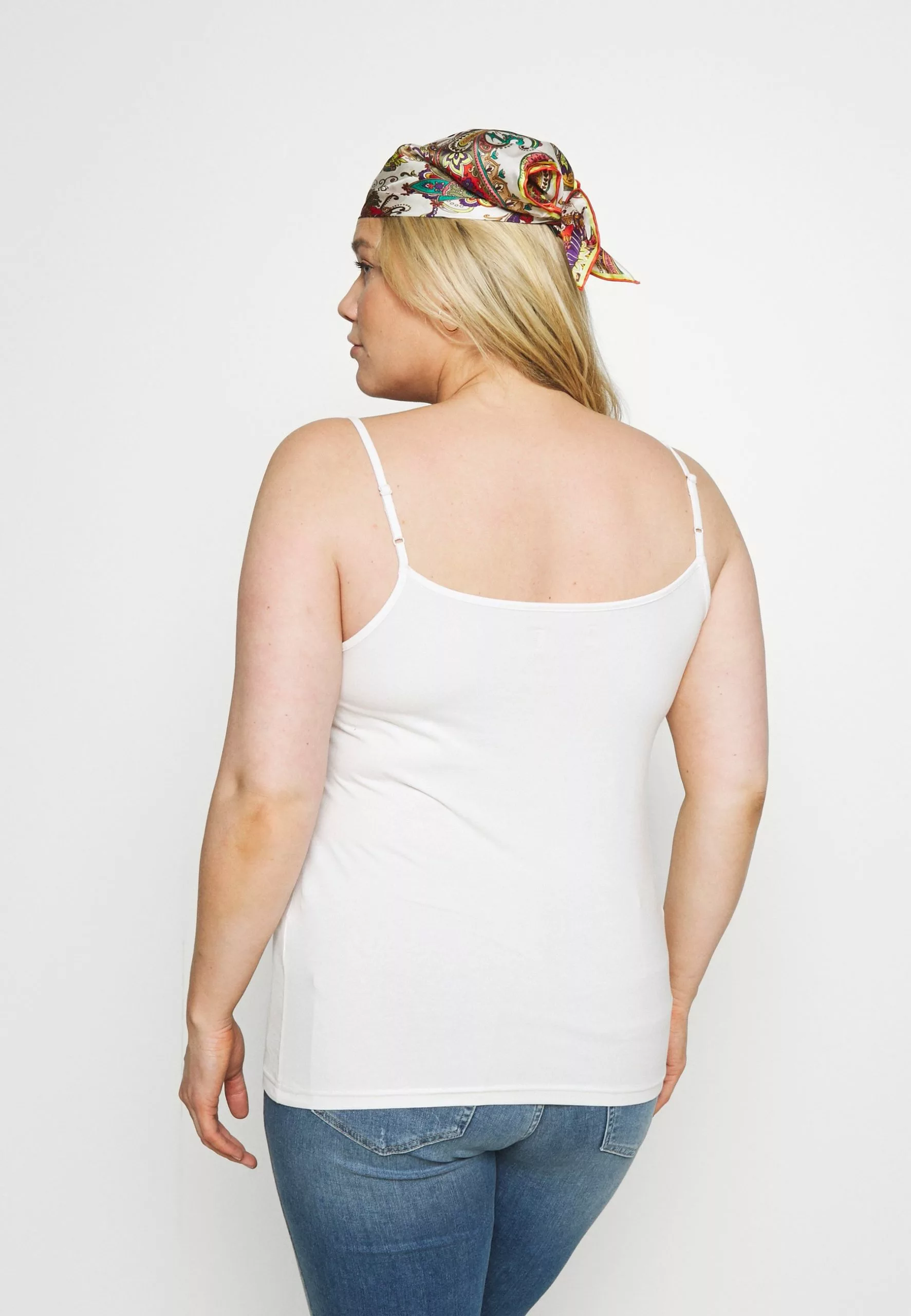 5 Pack - Débardeur - Black/White 3 5 Pack - Débardeur - Black/White – Image 3