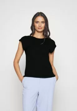 Anna Field 2 Pack - T-Shirt Imprimé - White/Multi-Coloured/Black -Hauts Boutique 30236958aa10419980019c621bd2e250
