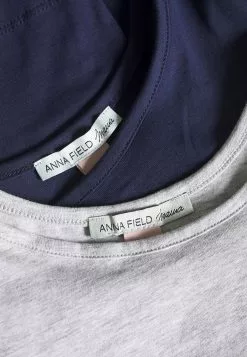 Nursing 2 Pack - Top - Débardeur - Dark Blue/Grey 13 Nursing 2 Pack - Top - Débardeur - Dark Blue/Grey -Hauts Boutique 305fe20c020440eeb8c4d1b34e1378e1