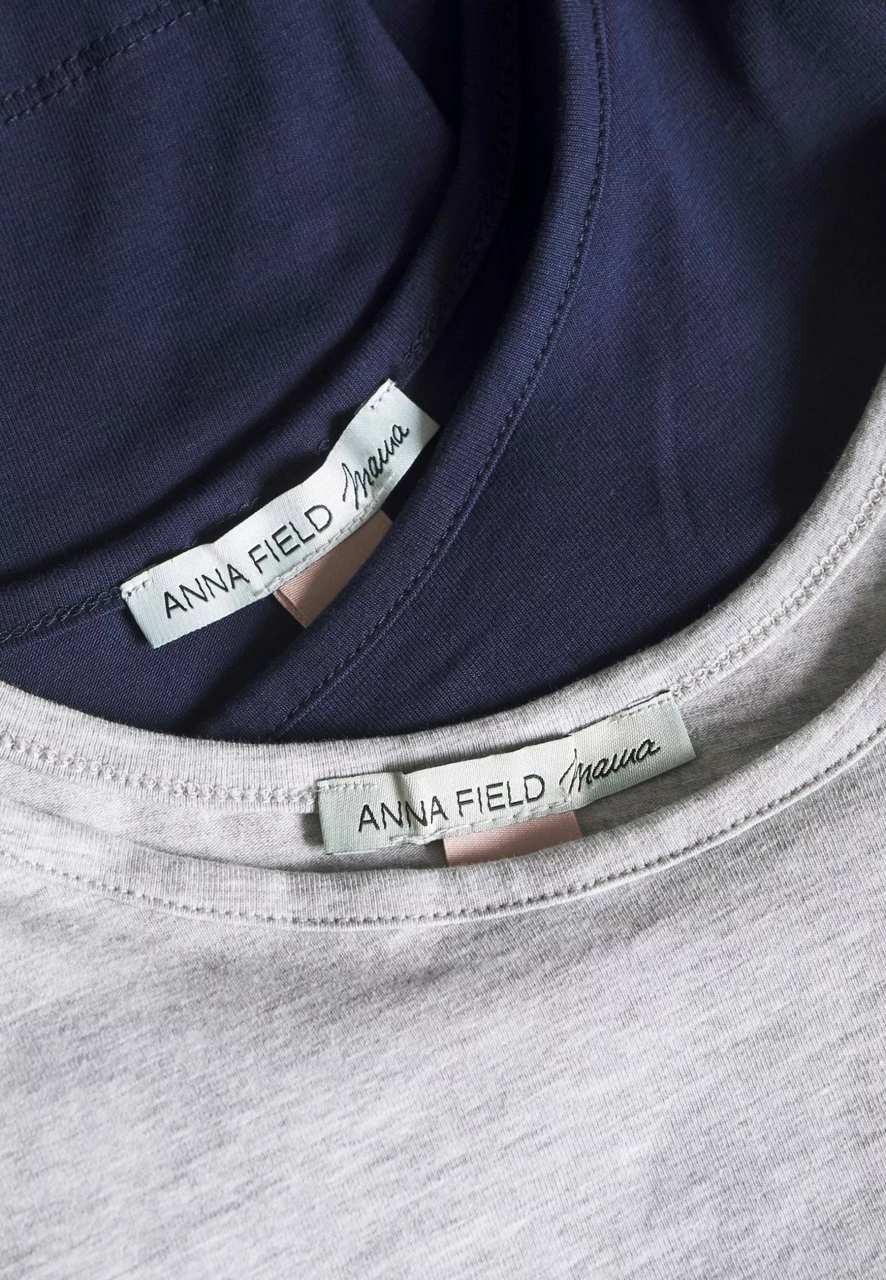 Nursing 2 Pack - Top - Débardeur - Dark Blue/Grey 7 Nursing 2 Pack - Top - Débardeur - Dark Blue/Grey – Image 7