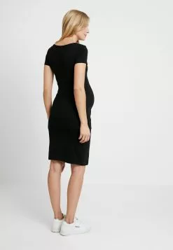 2 Pack - Robe Fourreau - Black/Grey -Hauts Boutique 3086acddf4884288860ac29fd7cfff09