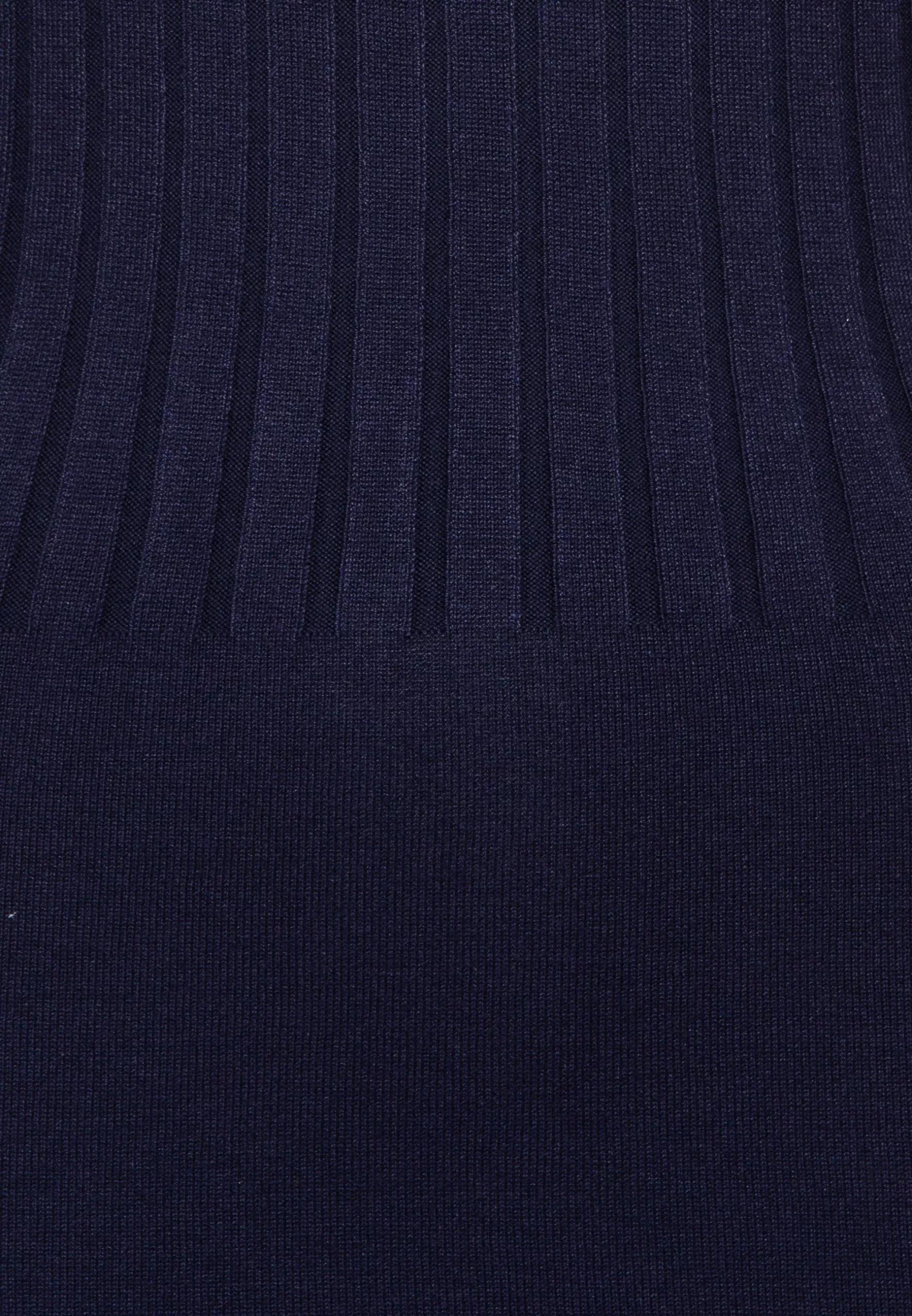 Robe Fourreau - Dark Blue 3 Robe Fourreau - Dark Blue – Image 3