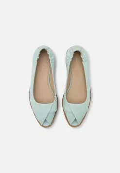Anna Field Leather - Ballerines À Bout Ouvert - Light Blue 11 Anna Field Leather - Ballerines À Bout Ouvert - Light Blue -Hauts Boutique 310c29d1596241bb8bd149ebcc77fe2b