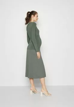 T-Shirt À Manches Longues - Light Green -Hauts Boutique 3134718218d24948ac9f1cf61a7c5592