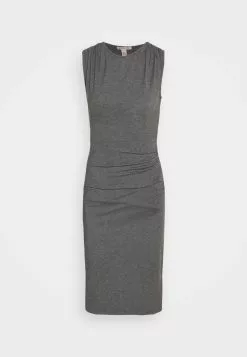 Anna Field Robe Fourreau - Grey Marl -Hauts Boutique 3179fe5957d749fd9875efcc467331b7