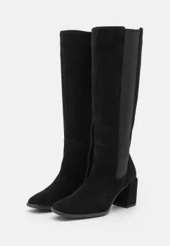Anna Field Leather - Bottes - Black -Hauts Boutique 31f24811368a4f65b1cf5a26d9d735af