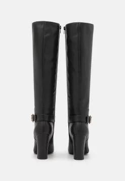 Anna Field Leather - Bottes À Talons Hauts - Black -Hauts Boutique 34ab6fbbebec49b19e46e2238fab1a01