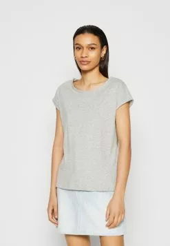Anna Field 3 Pack - T-Shirt Basique - White/Mottled Light Grey -Hauts Boutique 367493c0871c4ecda31b02b38c266065