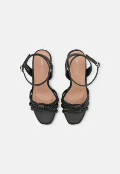 Anna Field Sandales À Talons Hauts - Black -Hauts Boutique 36d4b6d96f694a6db69b6f0de4603f4a