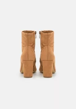 Anna Field Boots À Talons - Light Brown -Hauts Boutique 36f9116b940d46098d5d474ba94b38cf