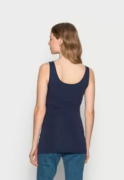 Nursing 2 Pack - Top - Débardeur - Dark Blue/Grey 9 Nursing 2 Pack - Top - Débardeur - Dark Blue/Grey -Hauts Boutique 38eb6d392828416aa4eb8a0e37d629bd