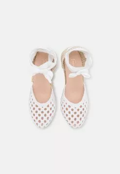 Anna Field Sandales Compensées - White -Hauts Boutique 3978cd0bb15d4b0481c20c7fd366e9d4