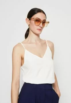 Anna Field Débardeur - Off-White 9 Anna Field Débardeur - Off-White -Hauts Boutique 3a0ac3a280524c00853897f1c6df9c35