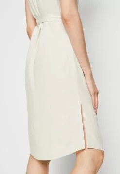 Anna Field Robe Chemise - Beige -Hauts Boutique 3b52a308a9d14f9dadbc7b2db11126ec