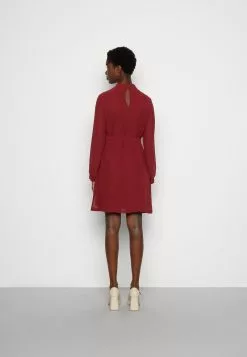 Anna Field Robe De Jour - Dark Red -Hauts Boutique 3c290956e3f442989a3317498d2bf20e