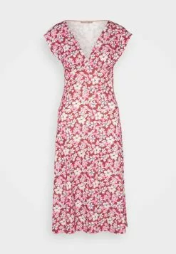 Anna Field Robe En Jersey - Brown/Beige/Pink 10 Anna Field Robe En Jersey - Brown/Beige/Pink -Hauts Boutique 3e18c56bc715481e90f3dc6aabb41991