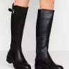 Anna Field Bottes - Black