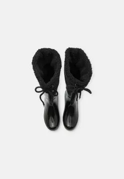 Anna Field Bottes En Caoutchouc - Black -Hauts Boutique 3f78b65588c645fda23aaeba1a584f83