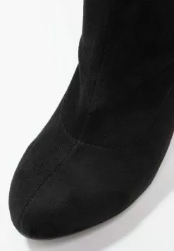 Anna Field Bottes À Talons Hauts - Black -Hauts Boutique 409d33075424457795bfa70948c7ddca