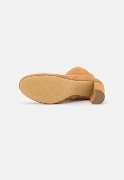 Anna Field Boots À Talons - Light Brown -Hauts Boutique 40cbf7e21b1a4c4c8296bf938c83c94a