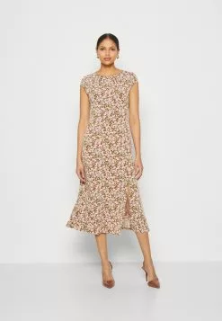 Anna Field Robe En Jersey - Multi-Coloured