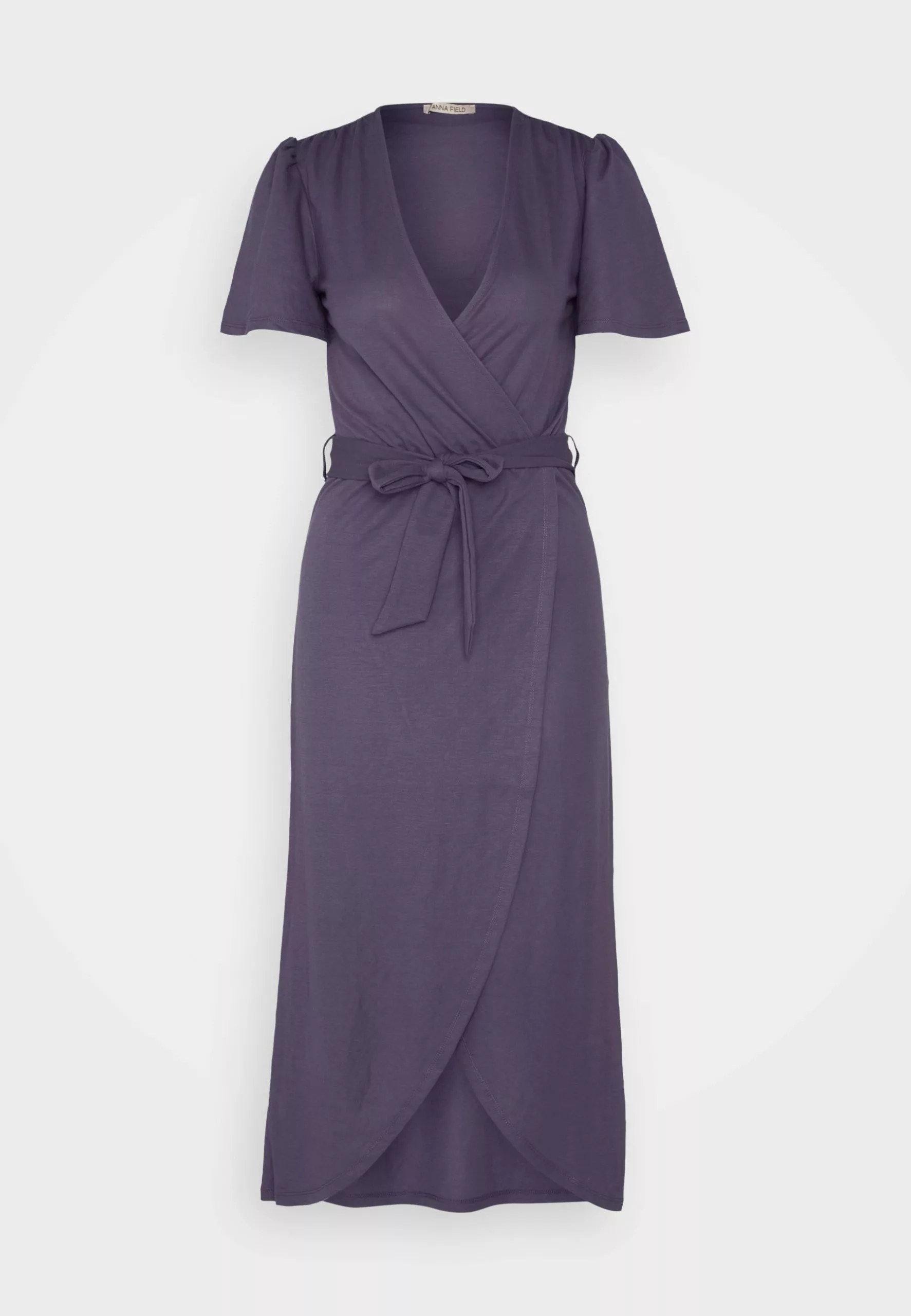 Anna Field Robe En Jersey - Grey 7 Anna Field Robe En Jersey - Grey – Image 7