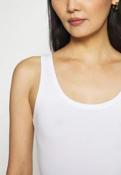 Anna Field 2 Pack - Débardeur - White 9 Anna Field 2 Pack - Débardeur - White -Hauts Boutique 448492dff0e645e9ae0df11e8ec60d5f