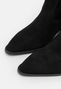 Anna Field Leather - Santiags - Black -Hauts Boutique 4496e572b187406d92cb25cb433226a7