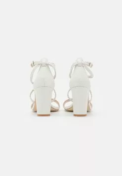 Anna Field Leather - Sandales - White -Hauts Boutique 45725d3e786a4518831bb4732ddc4ca1