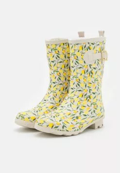 Anna Field Bottes En Caoutchouc - Yellow/Beige -Hauts Boutique 460b8c14ca2546e2a238435a518e2db6