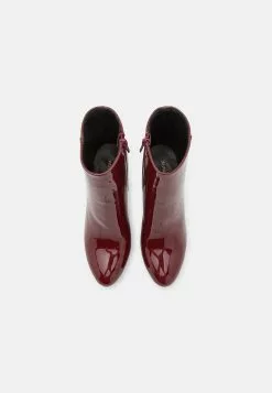 Anna Field Bottines À Talons Hauts - Dark Red -Hauts Boutique 460cf18e301842758266d87dc981e1c7