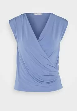 Anna Field T-Shirt Imprimé - Blue-Grey -Hauts Boutique 4637f5ee3fc84c37b86998751d315f4c