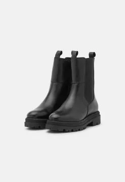 Anna Field Leather - Bottes De Neige - Black 8 Anna Field Leather - Bottes De Neige - Black -Hauts Boutique 46a44d29ea7b40cfb00518694e7d1e26