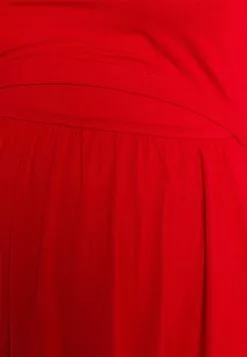 Nursing - Robe En Jersey - Red -Hauts Boutique 46b304c7eef14eddb2338b6eba27590b